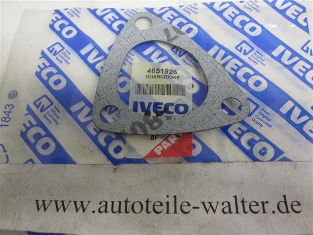 Thermostat Abgasrohr Dichtung 4851926 IVECO Eurocargo