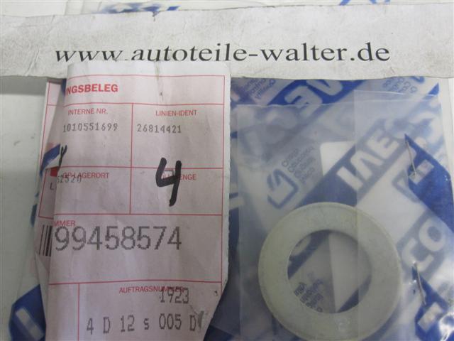 Unterlegscheibe 99458574 IVECO