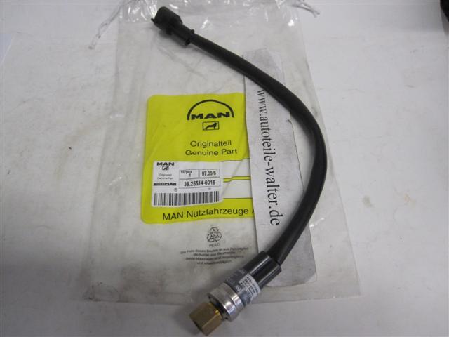 Niederdruckschalter Druckwächter Klimaanlage 36255146015 MAN 18 C LION'S CITY NEOPLAN CENTROLINER
