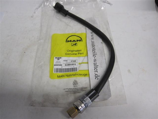 Niederdruckschalter Druckwächter Klimaanlage 36255146015 MAN 18 C LION'S CITY NEOPLAN CENTROLINER