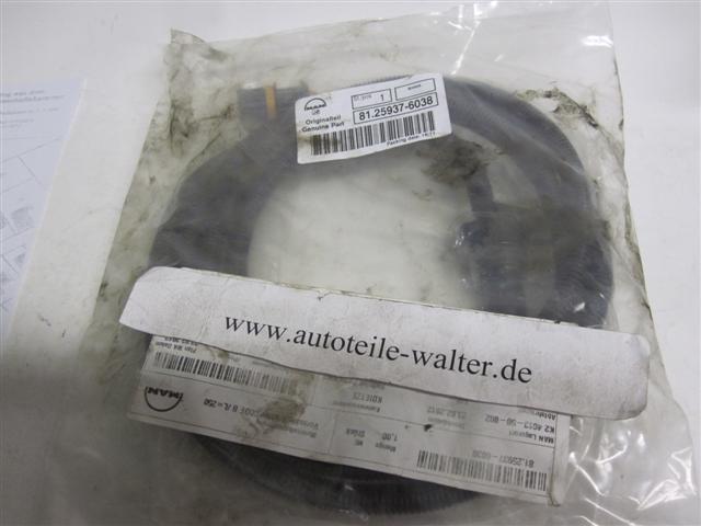 Verschleißfühler Code B /L2500 Sensor Bremsbelagverschleiß 81259376038 MAN