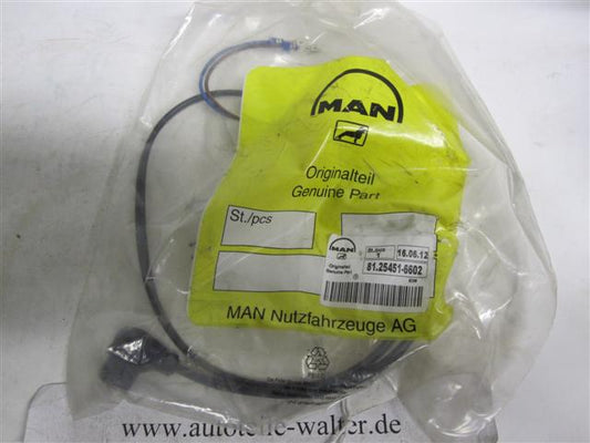 Kabelstrang Temperatur Sensor 81254516602 MAN