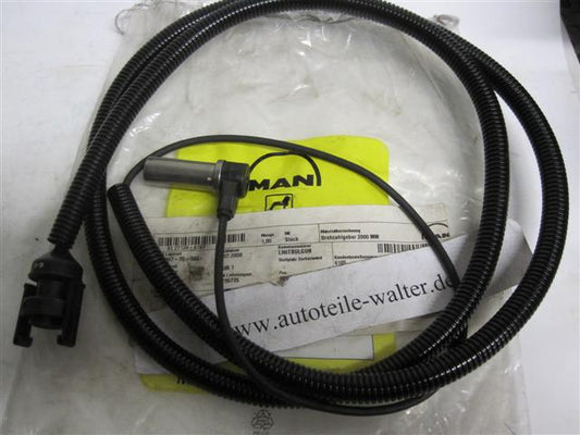 Drehzahlgeber 2000 Mm ABS Sensor 81271206157 MAN L M F 2000 TGA G F 90