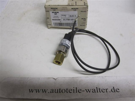 Hochdruckschalter Druckschalter Klimaanlage 81779816011 MAN Bus LionsCity A21 NL263 A28