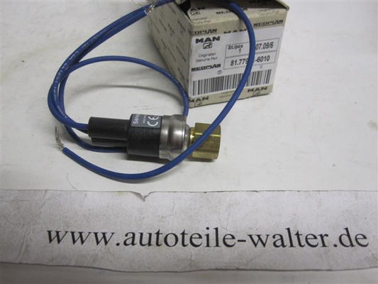 Druckschalter Klimaanlage Niederdruckschalter 81779816010 MAN Iveco