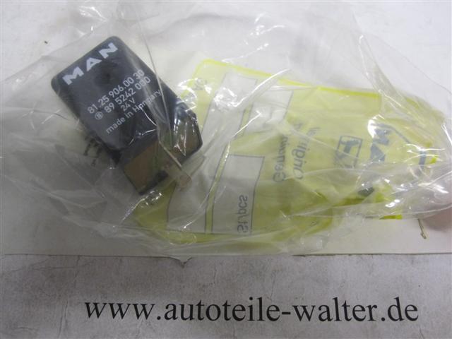 Relais Summer Signalgeber 81259060030 MAN