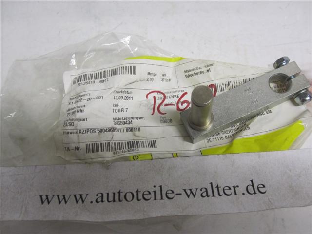 Wischerhebel 81264106017 MAN