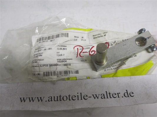 Wischerhebel 81264106017 MAN