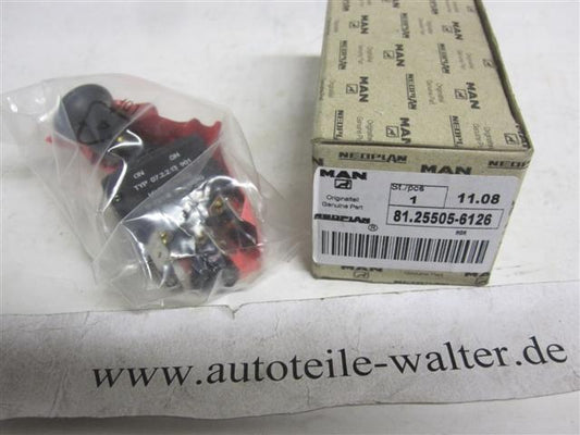 Kippschalter Kippschalter 81255056126 MAN