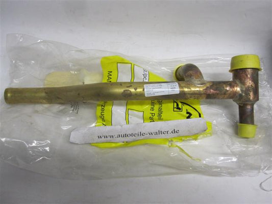 Heizleitung Verteiler Rohr 36779605163 MAN
