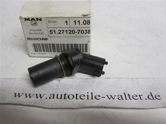 Drehzahlgeber Kurbelwellensensor 51271207038 MAN M 2000 TGA TGX TGS TGM TGL