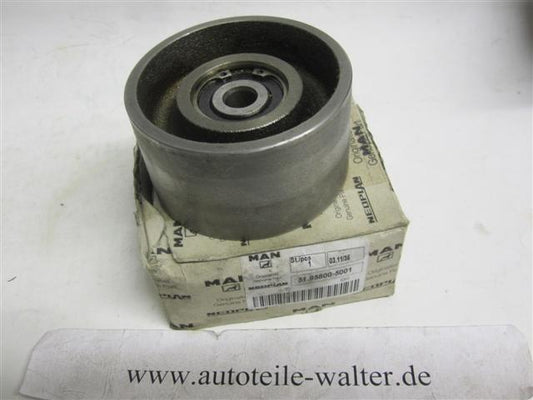 Spannrolle Keilrippenriemen 51958005001 MAN M 2000 F M 90 TGL TGM TGX