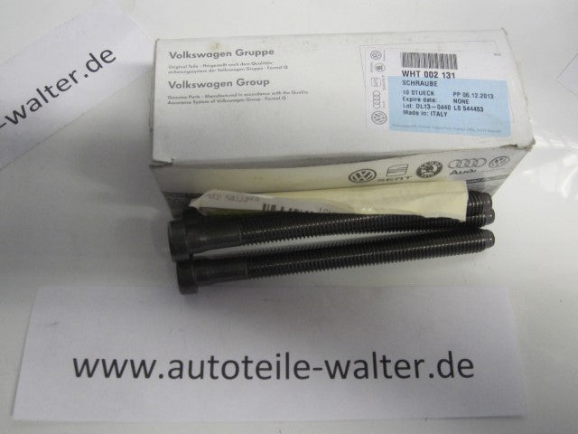 Zylinderkopfschraube WHT002131 VW Polo V Audi Seat Ibiza Skoda Fabia