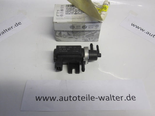 Druckwandler Turbolader Abgassteuerung 1H0906627 VW Golf Passat Audi A2 A3 A4 A6 Seat Leon Skoda Oktavia