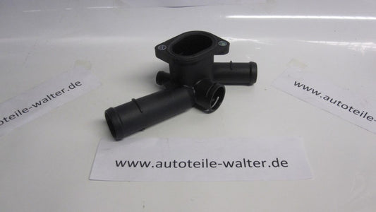 Kühlmittelflansch stirnseitig getriebeseitig 06A121133D VW Golf IV T5  Audi Seat Leon Ibiza Skoda Octavia