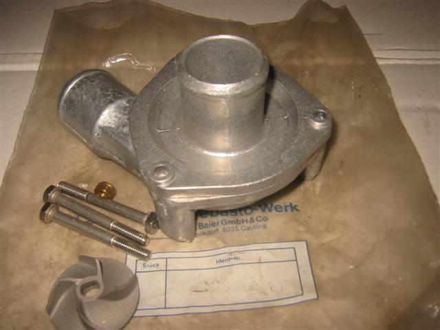 Teilesatz Pumpe Standheizung 391840 Webasto U-8202