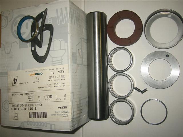 Achsschenkelbolzensatz Radsatz links Q89198004300 Mercedes Benz O 520 CITO SETRA 200