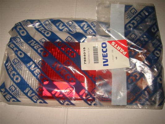 Lichtscheibe Heckleuchte rechts 7984015 Iveco Daily Eurocargo Fiat Ducato