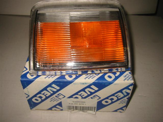 Blinker Blinkleuchte vorne rechts 500340695 IVECO Eurocargo