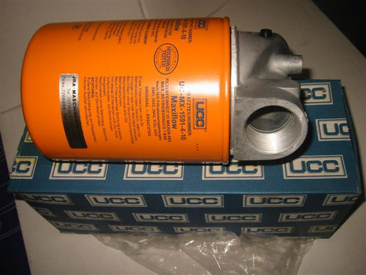 UCC Maxiflow Filtereinheit UC MX 15914 / UC 1591101