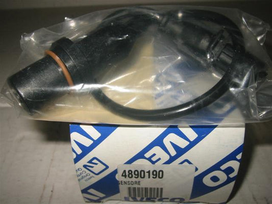 Sensor Drehzahlsensor Kurbelwellensensor 4890190 IVECO Eurocargo Tector
