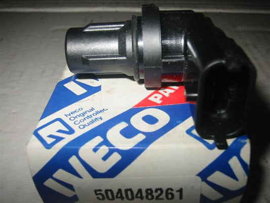 Kurbelwellen Sensor 504048261 IVECO Daily Fiat Ducato