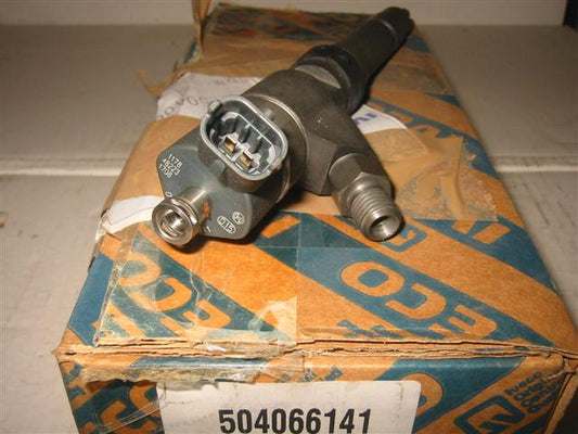 Einspritzventil Einspritzdüse Common Rail 504066141 IVECO Daily Fiat Ducato