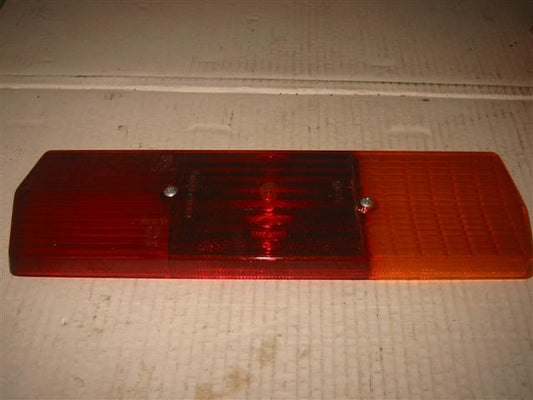 Lichtscheibe Heckleuchte Schlussleuchte 9EL092435011 HELLA SCANIA ÄLTERE BAUREIHE TYP L VOLVO N HAUBER