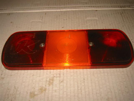 Lichtscheibe Schlussleuchte Heckleuchte 7526303004 Kässbohrer