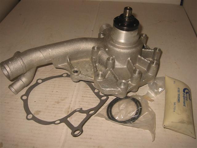 Wasserpumpe 851860 TEMOT Mercedes Benz W123 190 G Klasse