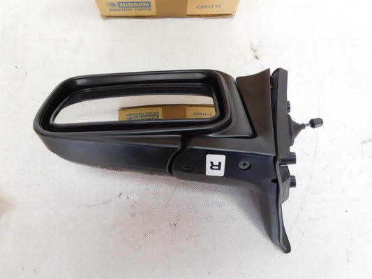 Spiegel Außenspiegel links Door Mirror 9630263M11 Nissan Sunny N13 Gti