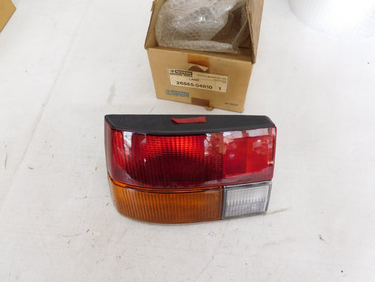 Rückleuchte Heckleuchte Lamp links 2655504B10 Nissan Micra K10