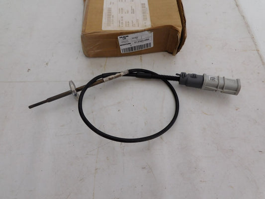 Temparaturfühler PT 200 Temperaturschalter Kühlerlüfter 81274210264 MAN TGA TGL TGM TGS TGX