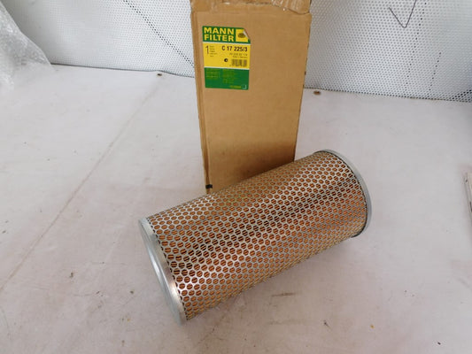 Luftfilter Filter MANN C17225/3 DAF F Iveco Zeta MK MAN G Mercedes Benz Unimog