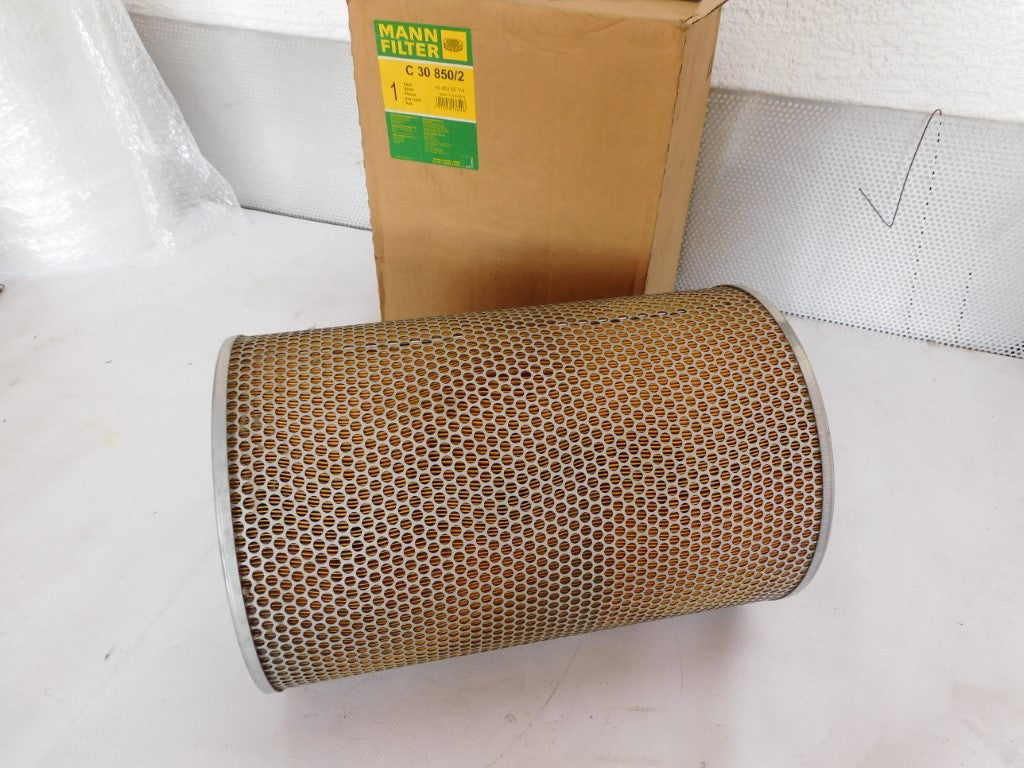 Luftfilter Filtereinsatz Filter Piclon C30850/2 MANN Iveco Eurotech Eurotrakker MAN F 2000 Mercedes Benz Zetros