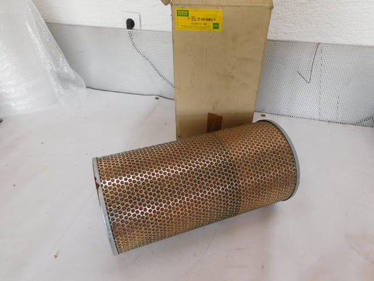 Luftfilter Filtereinsatz Filter Piclon C24650/1 MANN DAF F Iveco Turbotech MAN F90 Scania L