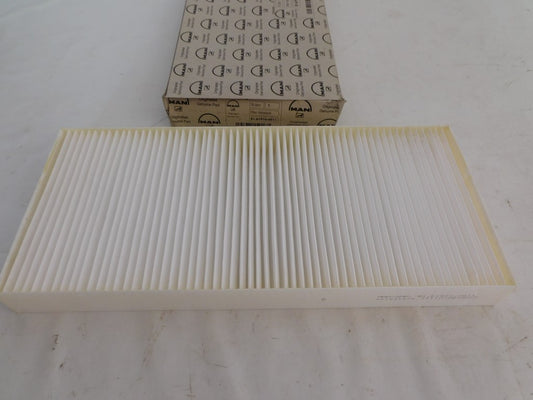 Pollenfilter Helsatech MAN 81619100011 E2000 F2000 F90 M90