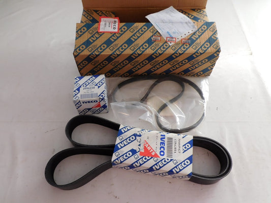 Wartungskit Instandhaltung Kit Pmc Keilrippenriemen Keilriemen 2996791 IVECO