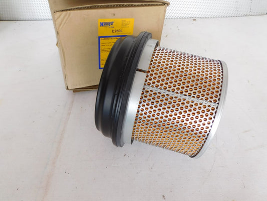 Luftfilter Filtereinsatz Filter Hengst E280L Mercedes Benz LP LK/LN NG Unimog