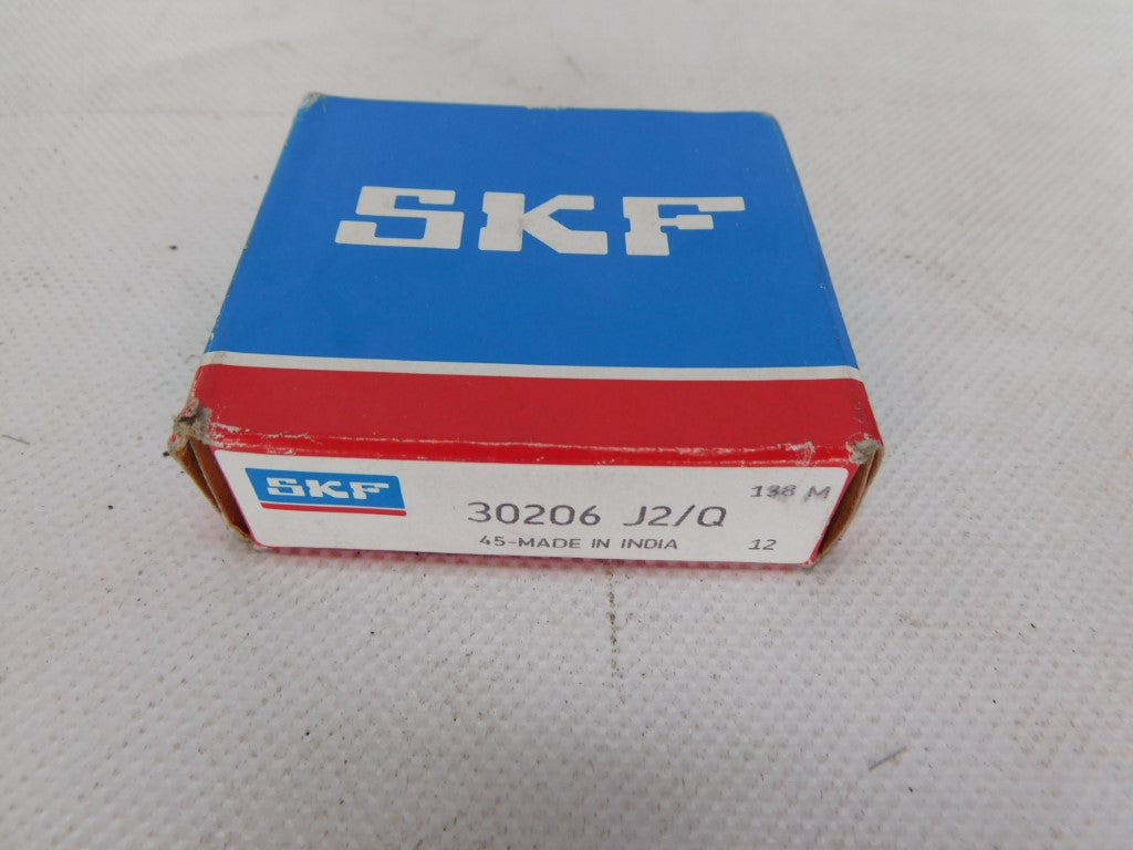 Kegelrollenlager SKF 30206 J2/Q Schrägrollenlager 30x62x17,25 mm