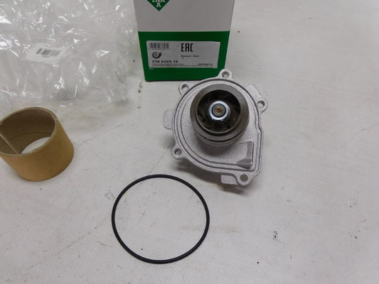 Wasserpumpe Keilrippenriementrieb mit Dichtung INA 538030310 Alfa 159 Fiat Croma Stilo Opel Astra Corsa Saab 9-5