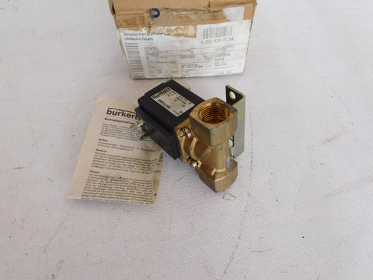 Ventil Behälter Absperrventil A0028300784 Mercedes Benz Omniplus