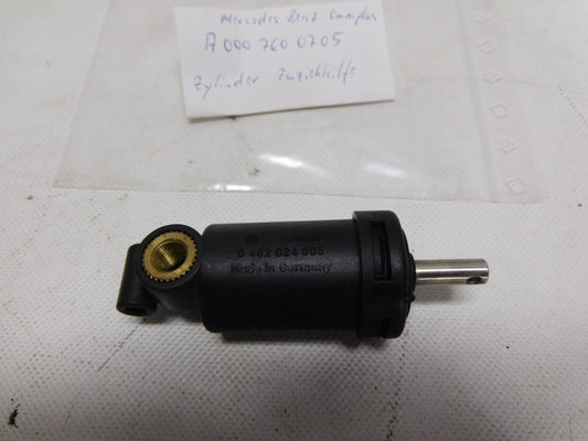 Zylinder Zuziehhilfe A0007600705 / 0482024005 Mercedes Benz Omniplus Bosch