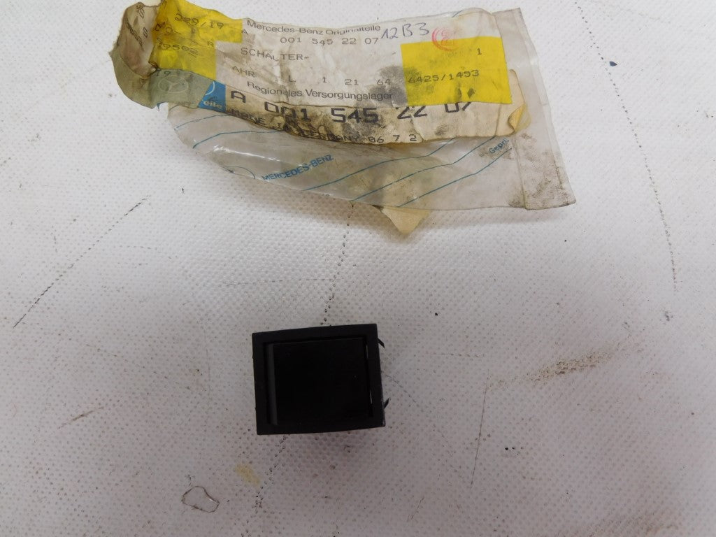 Schalter Taster Drücker A0015452207 Mercedes Benz