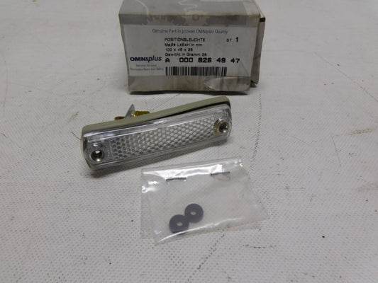 Positionsleuchte Parkleuchte A0008264947 Mercedes Benz Omniplus O580 Travego