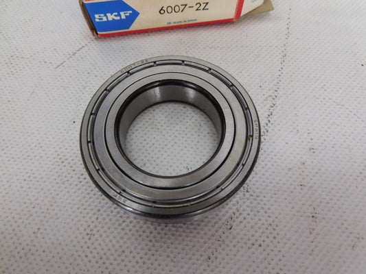 Rillenkugellager Kugellager SKF 6007-2Z 35x62x14 mm