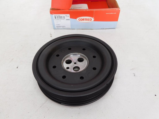 Riemenscheibe Kurbelwelle Corteco 80001201 Ford Mondeo Transit Jaguar X Type