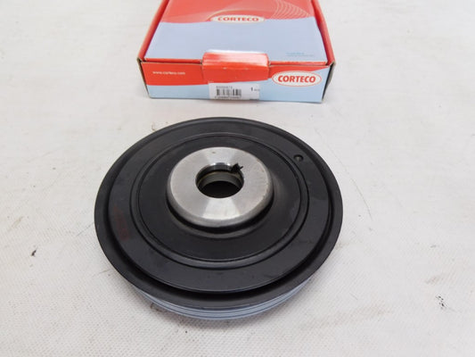 Riemenscheibe Kurbelwelle Corteco 80000873 Citroen Berlingo C5  Fiat Ducato Lancia Phedra Peugeot 206 Boxer Partner