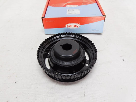 Riemenscheibe Kurbelwelle Corteco 80001113 Opel Astra Corsa Meriva Signum Tigra Zafira Vectra