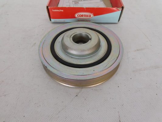 Riemenscheibe Kurbelwelle Corteco 80001007 Citroen Berlingo Jumpy Peugeot 206 Expert Partner